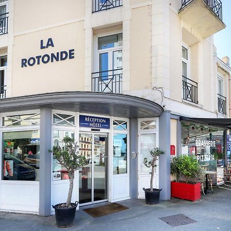 La Rotonde Hotel Saint-Malo Exterior photo