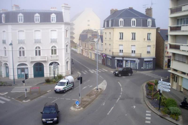 La Rotonde Hotel Saint-Malo Exterior photo