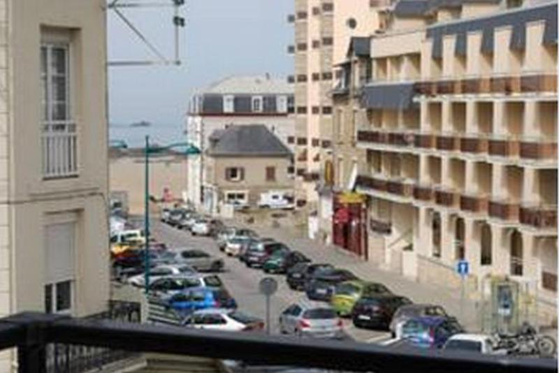 La Rotonde Hotel Saint-Malo Exterior photo