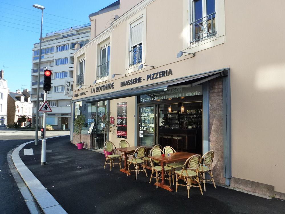 La Rotonde Hotel Saint-Malo Exterior photo